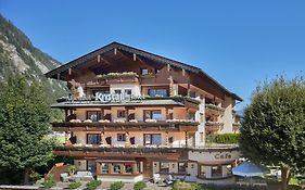 Hotel Alpenhof Kristall